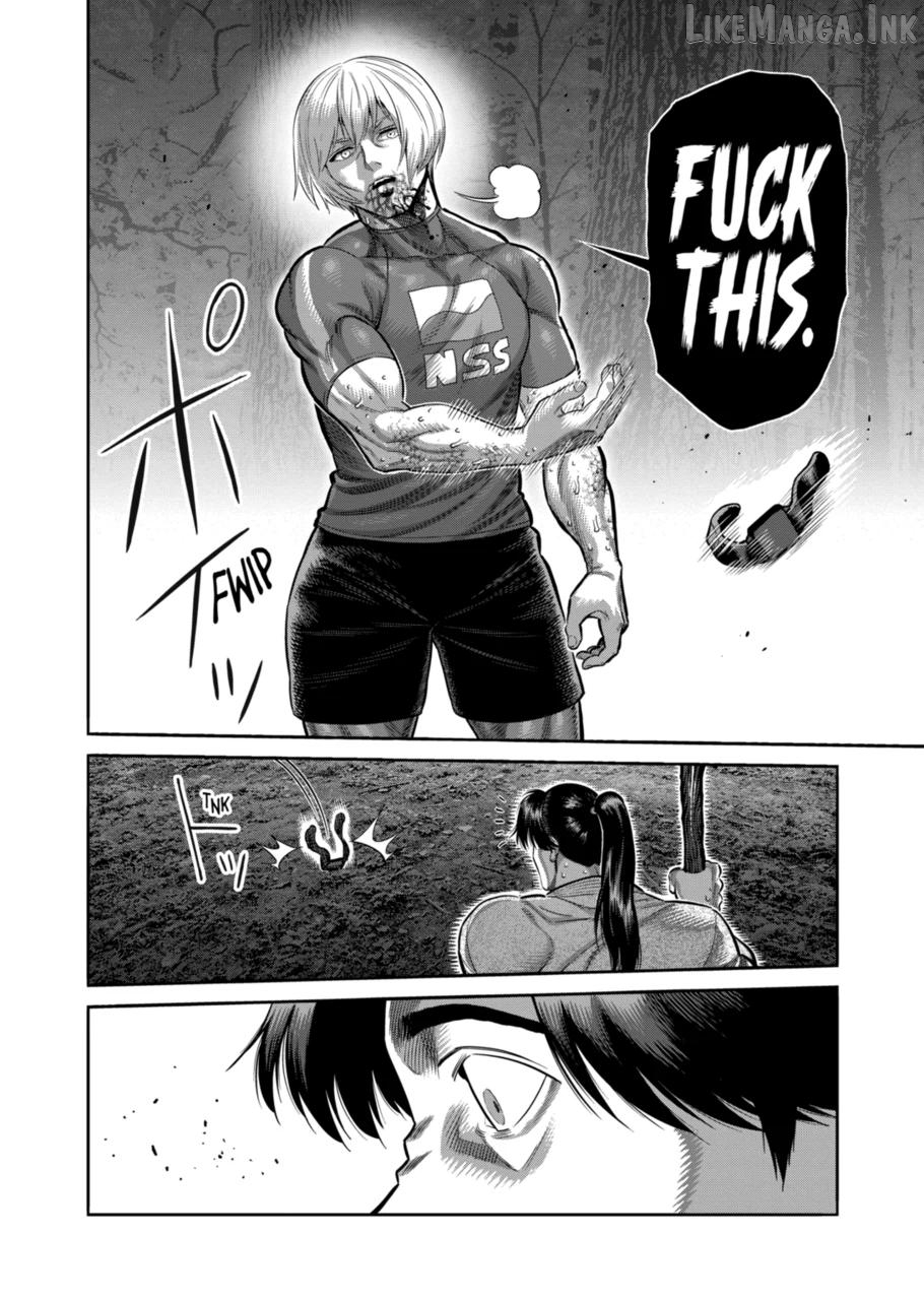 Kengan Omega Chapter 361 35 Kengan Omega Chapter 361 image 14